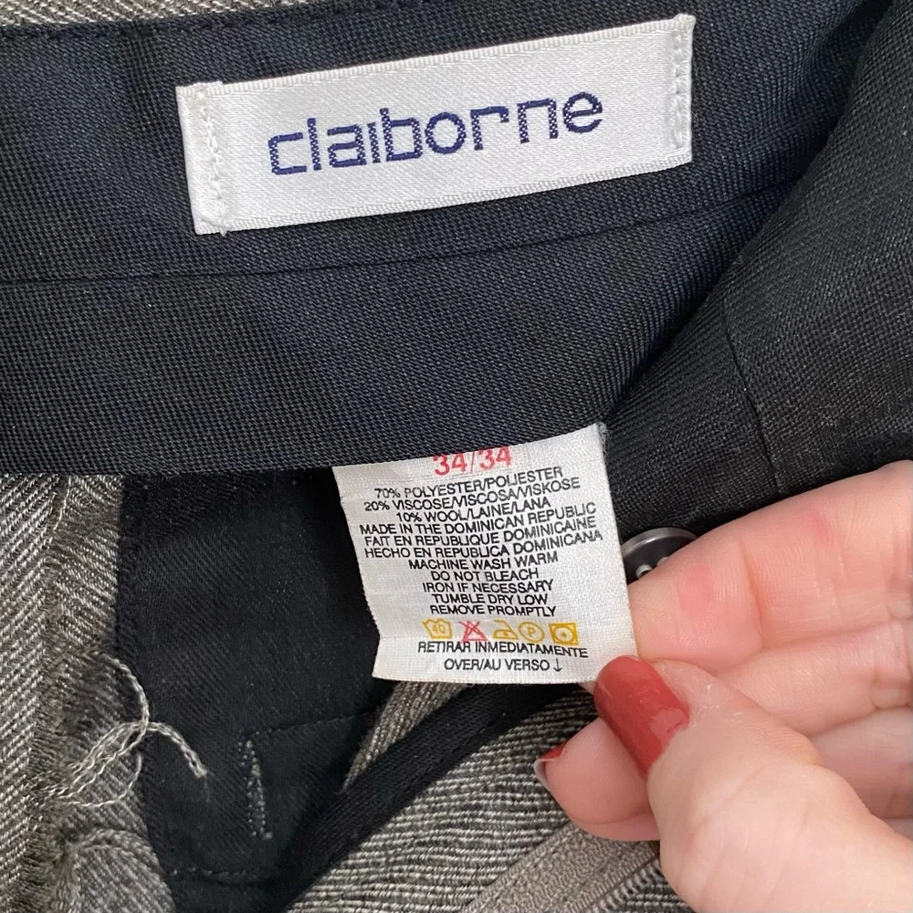 Claiborne mens dress